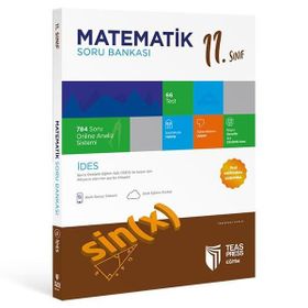 Teas Press Yayınları 11. Sınıf İdes Matematik Soru Bankası