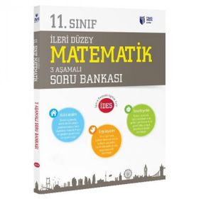 Teas Press Yayınları 11. Sınıf İdes Matematik Soru Bankası