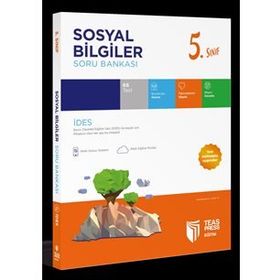 Teas Press Yayınları 5. Sınıf İdes Sosyal Bilgiler Soru Bankası