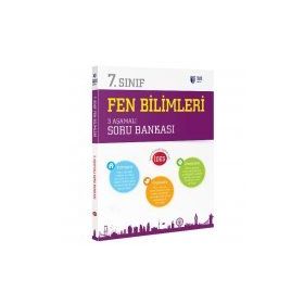 Teas Press Yayınları 7. Sınıf İdes Fen Bilimleri Soru Bankası