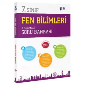 Teas Press Yayınları 7. Sınıf İdes Fen Bilimleri Soru Bankası