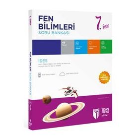 Teas Press Yayınları 7. Sınıf İdes Fen Bilimleri Soru Bankası
