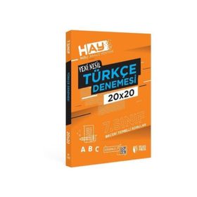 Teas Press Yayınları 7. Sınıf Türkçe 20x20 Branş Deneme