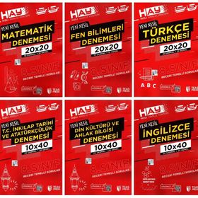 Teas Press Yayınları 8. Sınıf Din Kültürü ve Ahlak Bilgisi TeasKop Yeni Nesil Soru Bankası