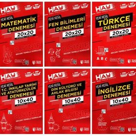 Teas Press Yayınları 8. Sınıf Din Kültürü ve Ahlak Bilgisi TeasKop Yeni Nesil Soru Bankası