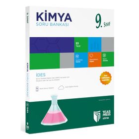 Teas Press Yayınları 9. Sınıf İdes Kimya Soru Bankası