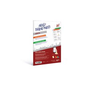 Teas Press Yayınları AYT Kimya Akıllı Tekrar Paketleri