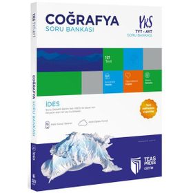 Teas Press Yayınları TYT AYT İdes Coğrafya Soru Bankası