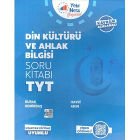 Teas Press Yayınları TYT Teaskop Yeni Nesil Din Kültürü Ve Ahlak Bilgisi Soru Bankası