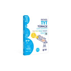Teas Press Yayınları TYT Teaskop Yeni Nesil Türkçe Soru Bankası