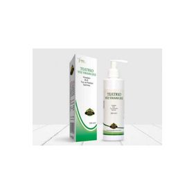 Teatrio 200 ml Karma&Yağlı Ciltler İçin Yüz Yıkama Jeli