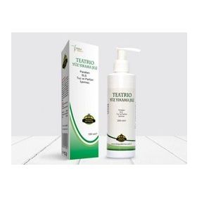 Teatrio 200 ml Karma&Yağlı Ciltler İçin Yüz Yıkama Jeli