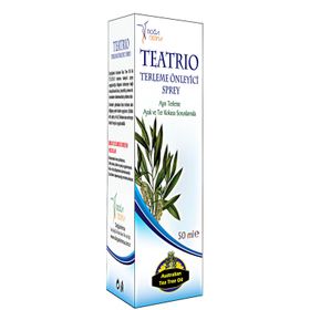 Teatrio 50 ml Terleme Sorunu İçin Sprey