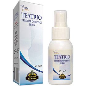 Teatrio 50 ml Terleme Sorunu İçin Sprey