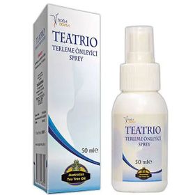 Teatrio 50 ml Terleme Sorunu İçin Sprey