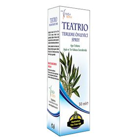 Teatrio 50 ml Terleme Sorunu İçin Sprey