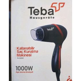 Teba TH-102SC Katlanabilir Saç Kurutma Makinası