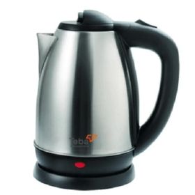 Teba TH-118CK 1500 W 1.8 lt Inox Kapasiteli Paslanmaz Çelik Elektrikli Su Isıtıcı
