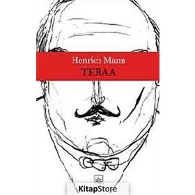 TEBAA - HEINRICH MANN