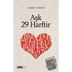 Tebeşir Yayınları Aşk 29 Harftir