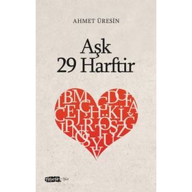 Tebeşir Yayınları Aşk 29 Harftir