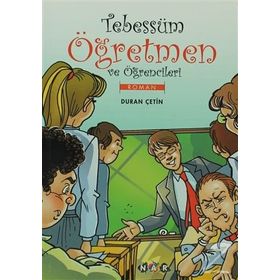 TEBESSÜM ÖĞRETMEN VE ÖĞRENCILERI - DURAN ÇETIN