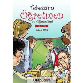 TEBESSÜM ÖĞRETMEN VE ÖĞRENCILERI - DURAN ÇETIN