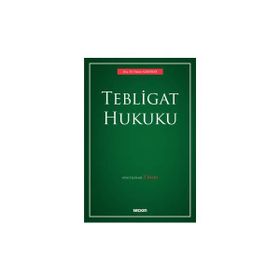 Tebligat Hukuku - Hakan Albayrak