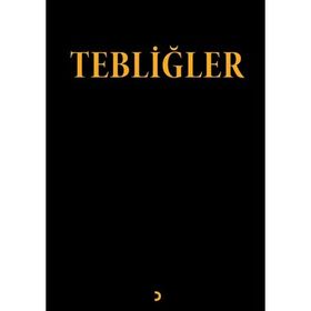 Tebliğler - Emrah Eryılmaz