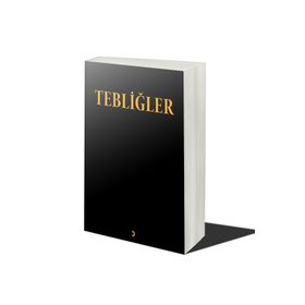 Tebliğler - Emrah Eryılmaz
