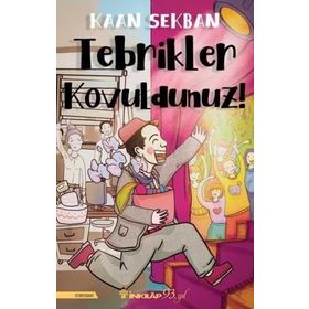 Tebrikler Kovuldunuz! - Kaan Sekban