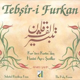 Tebşir-i Furkan Ahmed Şahin Damla Yayınevi