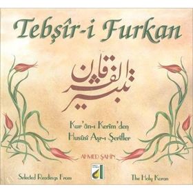 Tebşir-i Furkan Ahmed Şahin Damla Yayınevi