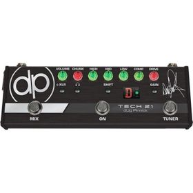 Tech 21 DP3X Dug Pinnick Bas Gitar Efekt Pedalı