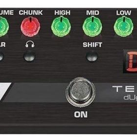 Tech 21 DP3X Dug Pinnick Bas Gitar Efekt Pedalı