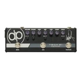 Tech 21 DP3X Dug Pinnick Bas Gitar Efekt Pedalı