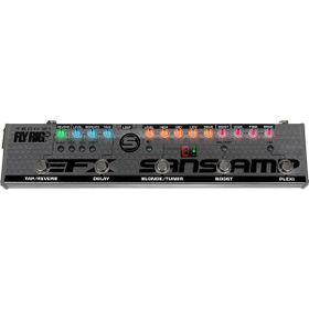 Tech 21 FL5BG Fly Rig 5 v2 2. Nesil Elektro Gitar Pedalı