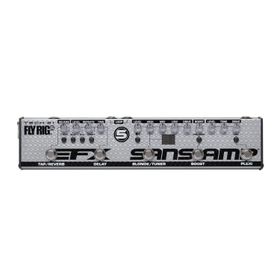 Tech 21 FL5BG Fly Rig 5 v2 2. Nesil Elektro Gitar Pedalı