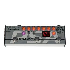Tech 21 PSA 2.0 SansAmp Gitar Preamp Pedalı