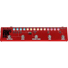 Tech 21 RK5V2 Richie Kotzen Fly Rig Elektro Gitar Pedalı