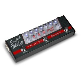Tech CPSEM 21 SansAmp Character Plus English Muffy Gitar Pedalı