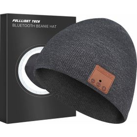 Tech Tümleşik Bluetooth Kulaklıklı Bere