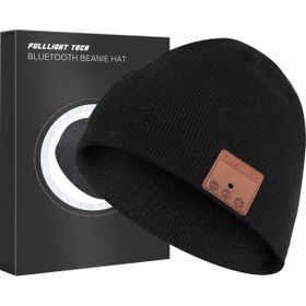 Tech Tümleşik Bluetooth Kulaklıklı Bere