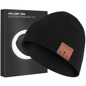 Tech Tümleşik Bluetooth Kulaklıklı Bere