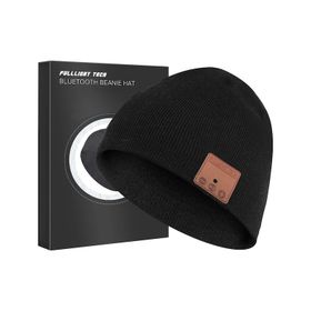Tech Tümleşik Bluetooth Kulaklıklı Bere