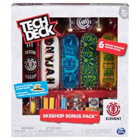 Techdeck Bonus Sk8 Paketi