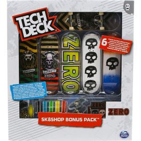 Techdeck Bonus Sk8 Paketi
