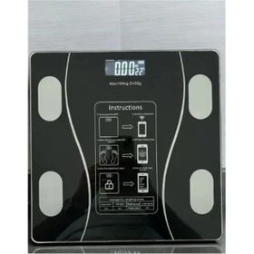Techfit TF-1075 Dijital Yağ Ölçer Fonksiyonlu Akıllı Baskül