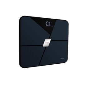 Techfit TF-1079 Vücut Analizli Bluetooth Lacivert Tartı Baskül