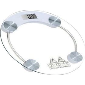 Techfit TF1051 Dijital Temperli Cam Baskül